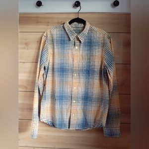 LL BEAN Signature Slim Fit Cotton Shirt